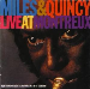 Miles Davis & Quincy Jones: Miles & Quincy Live At Montreux (CD) - Bild 2