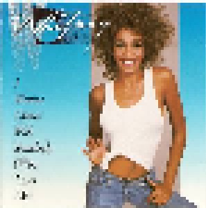 Whitney Houston: I Wanna Dance With Somebody (Who Loves Me) (Promo-Single-CD) - Bild 1