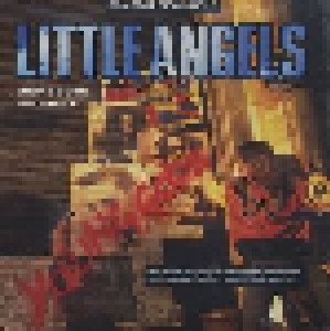 Little Angels: Young Gods (Single-CD) - Bild 1