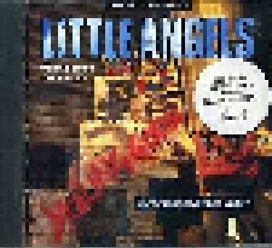 Little Angels: Young Gods (Single-CD) - Bild 2