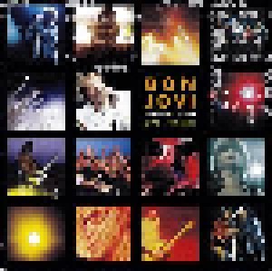 Bon Jovi: One Wild Night (CD) - Bild 1