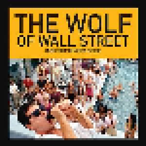 Cover - Joe Cuba: Wolf Of Wall Street, The