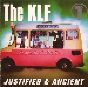 The KLF: Justified & Ancient (Single-CD) - Bild 1