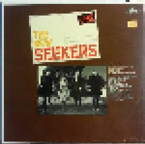 Cover - New Seekers With Bobby Richards And His Orchestra, The: New Seekers, The