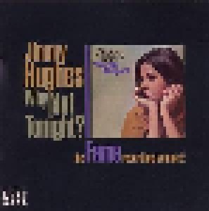 Cover - Jimmy Hughes: Why Not Tonight? - The Fame Recordings Volume 2