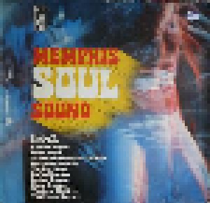 Cover - William Bell & Carla Thomas: Memphis Soul Sound