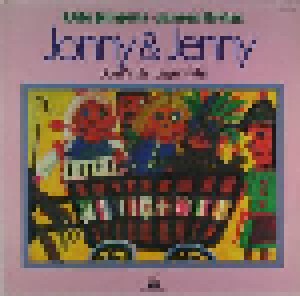 Udo Jürgens: Jonny & Jenny - Alle Kinder Dieser Welt (LP) - Bild 1