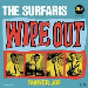 The Hondells, The Surfaris: Wipe Out - Cover