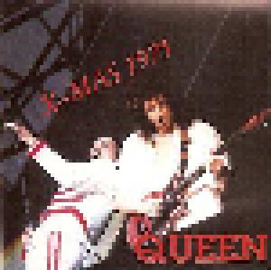 Queen: X-Mas 1975 - Cover