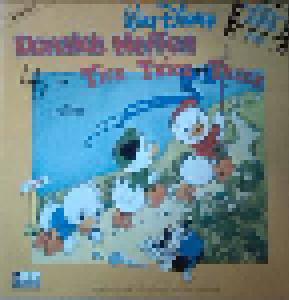 Walt Disney: Donalds Neffen Tick Trick Track - Cover