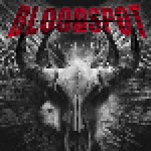 Bloodspot: By The Horns - Cover