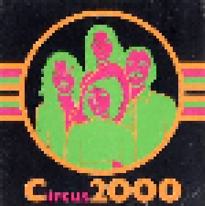 Circus 2000: Circus 2000 (CD) - Bild 1