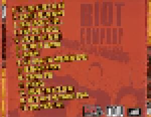 Riot Company: Passion Punk Rock (CD) - Bild 2