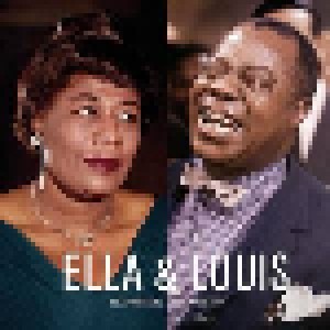 Ella Fitzgerald & Louis Armstrong: Ella & Louis (LP) - Bild 1