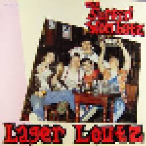 Cover - Surfin' Wombatz, The: Lager Loutz