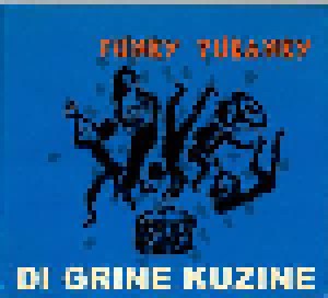Cover - Di Grine Kuzine: Funky Pukanky