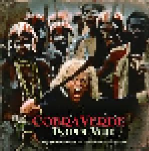 Popol Vuh: Cobra Verde (LP) - Bild 1