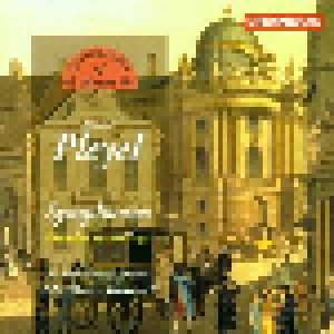 Cover - Ignaz Josef Pleyel: Symphonies