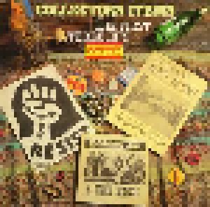 Country Joe & The Fish + Peter Krug + Country Joe McDonald & Grootna: Collectors Items - The First Three EP's (Split-CD) - Bild 1