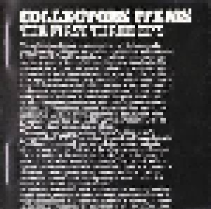 Country Joe & The Fish + Peter Krug + Country Joe McDonald & Grootna: Collectors Items - The First Three EP's (Split-CD) - Bild 6