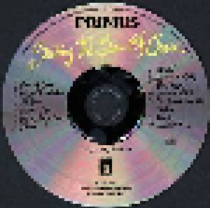Primus: Sailing The Seas Of Cheese (CD) - Bild 3