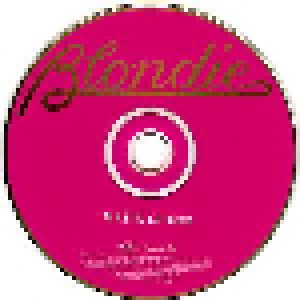 Blondie: Plastic Letters (CD) - Bild 3