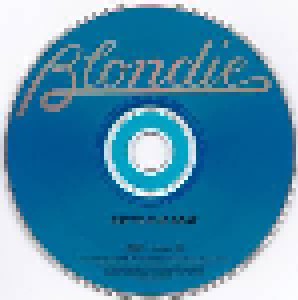 Blondie: Eat To The Beat (CD) - Bild 3