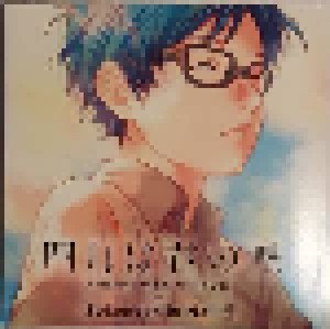 Cover - Masaru Yokoyama: Shigatsu Wa Kimi No Uso * Sekunden In Moll #3