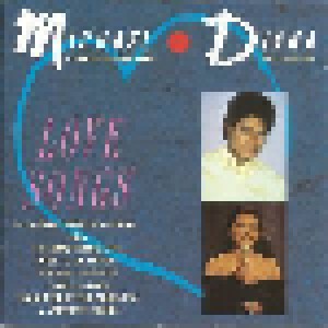 Michael Jackson + Diana Ross: Love Songs (Split-CD) - Bild 1