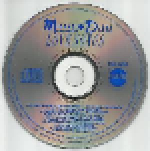 Michael Jackson + Diana Ross: Love Songs (Split-CD) - Bild 3