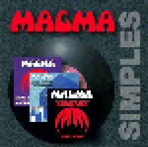 Magma: Simples (Mini-CD / EP) - Bild 1