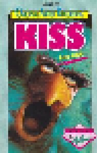 KISS: Live USA (Detroit 1984) (Tape) - Bild 1