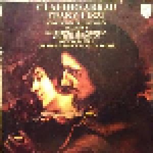 Franz Liszt: Claudio Arrau (LP) - Bild 1