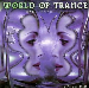 Cover - T-Phobia: World Of Trance 05 - The Hardtrance Level