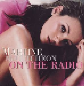 Cover - Martine McCutcheon: On The Radio