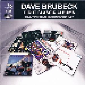 Cover - Dave Brubeck: Eight Classic Albums