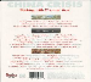 China Crisis: Working With Fire And Steel - Possible Pop Songs Volume Two (3-CD) - Bild 2
