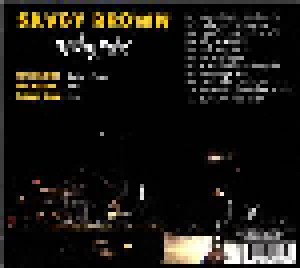 Savoy Brown: Witchy Feelin' (CD) - Bild 2