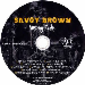 Savoy Brown: Witchy Feelin' (CD) - Bild 8