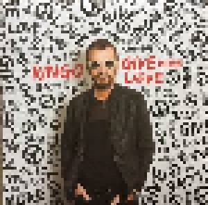 Ringo Starr: Give More Love (LP) - Bild 1