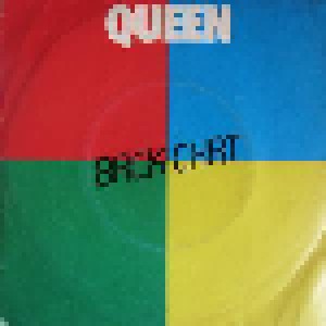 Queen: Back Chat (7") - Bild 1