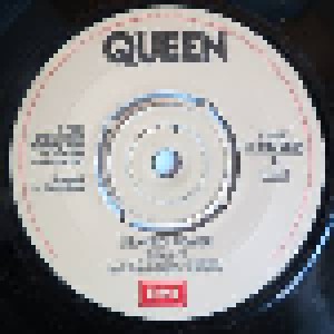 Queen: Back Chat (7") - Bild 4