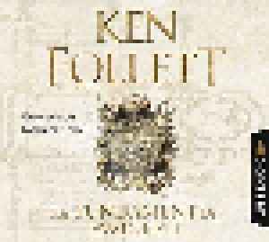 Ken Follett: Das Fundament Der Ewigkeit (Kingsbridge-Roman, Band 3) (12-CD) - Bild 1