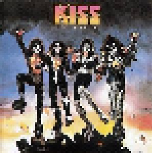 KISS: Destroyer (地獄の軍団) (CD) - Bild 3
