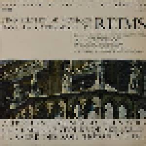 Cinq Siècles De Musique Dans La Cathédrale De Reims (LP) - Bild 1