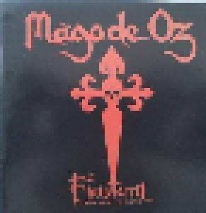 Mägo De Oz: Finisterra Opera Rock (2-CD) - Bild 1