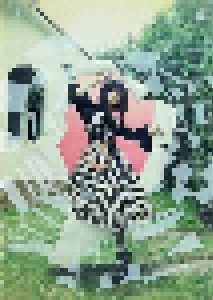 Aoi Yūki: イシュメル (CD + DVD) - Bild 1