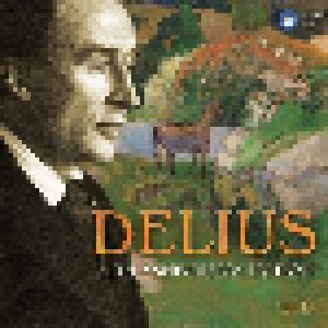Frederick Delius: Delius - 150th Anniversary Edition (18-CD) - Bild 1