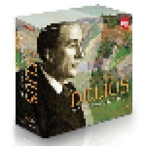 Frederick Delius: Delius - 150th Anniversary Edition (18-CD) - Bild 2