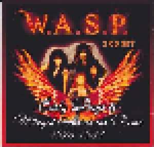 Cover - W.A.S.P.: Early Days & Winged Assassins Demo 1976-1983